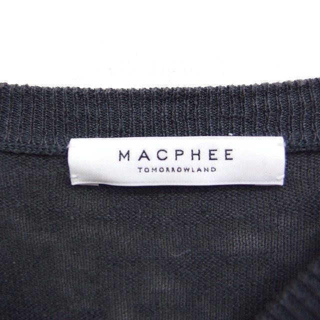 Macphee Knit Sweater S /Ft29