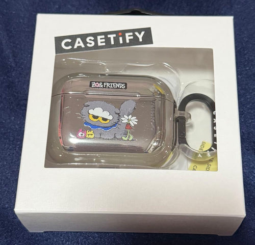 Earphone Cases Airpods Pro 3 Zoa