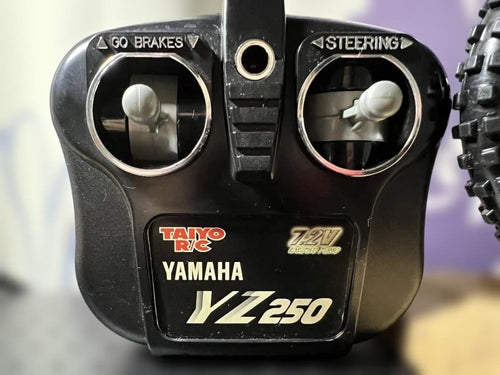 Taiyo Hobby-Grade Rc Vehicles Yamaha Yz 250 7.2V