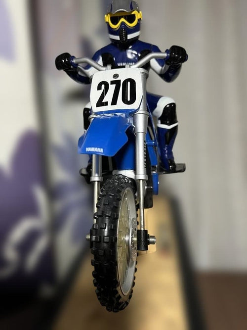 Taiyo Hobby-Grade Rc Vehicles Yamaha Yz 250 7.2V