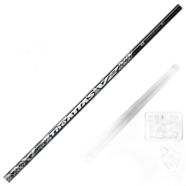 Ust Mamiya Shaft The Attas V2 6 [45.50