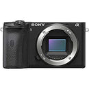 Digital Slr Sony 6600 Ilce-6600