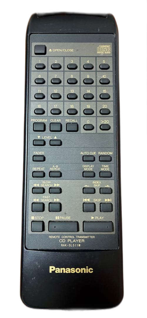 Panasonic Others Rak-Sl511W