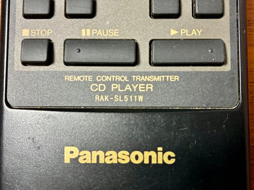 Panasonic Others Rak-Sl511W