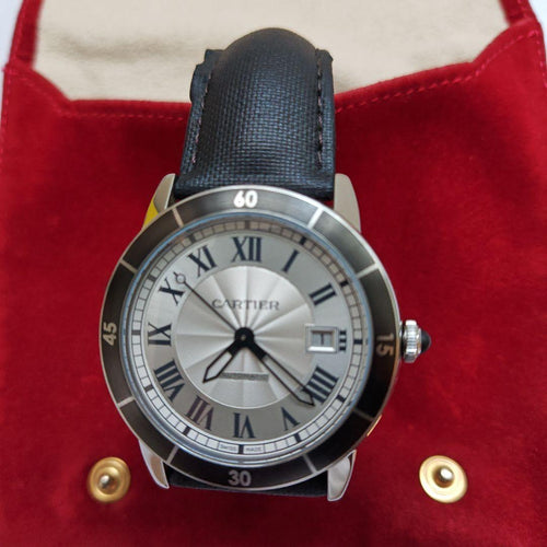 Cartier Automatic Watches Cartire Wsrn0002