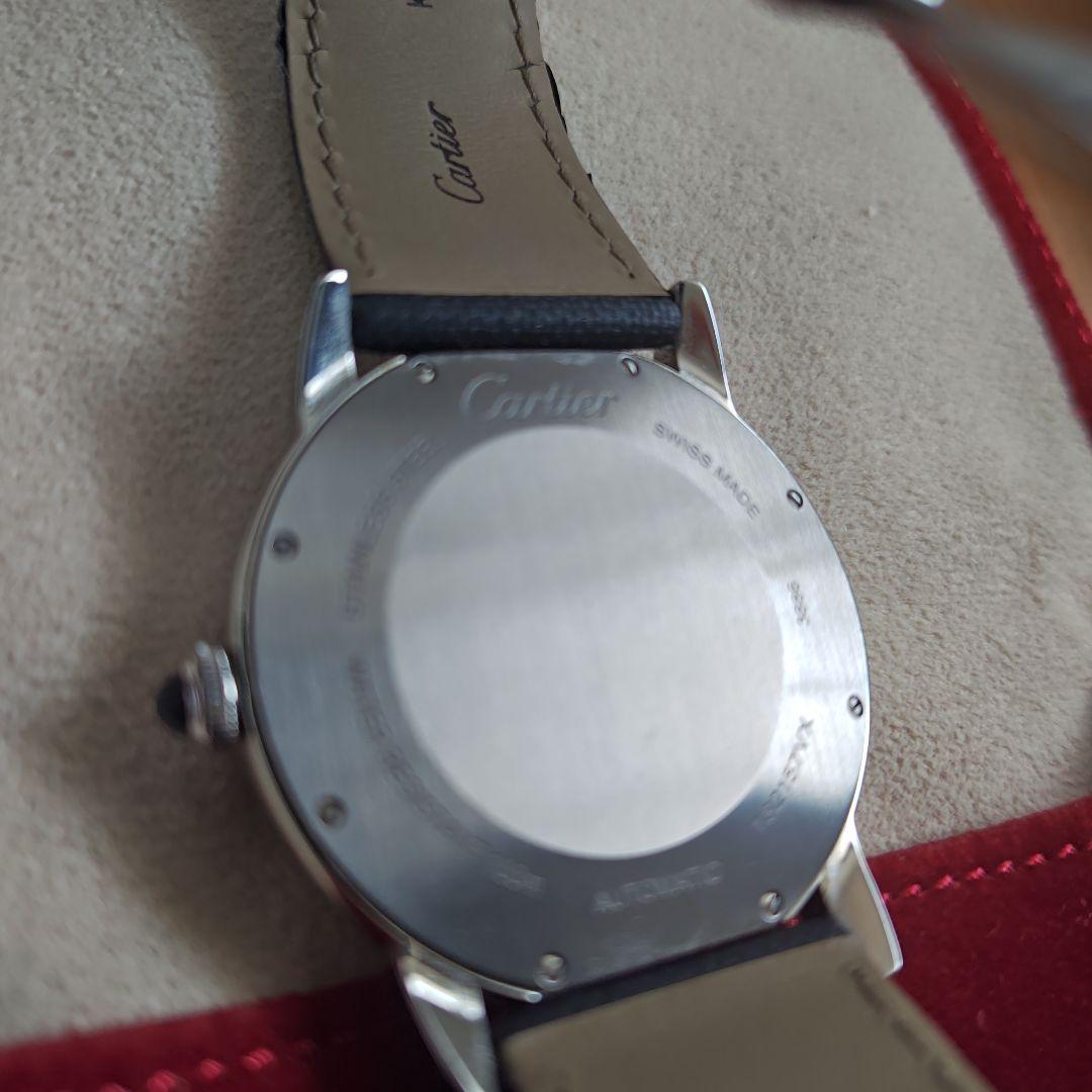 Cartier Automatic Watches Cartire Wsrn0002