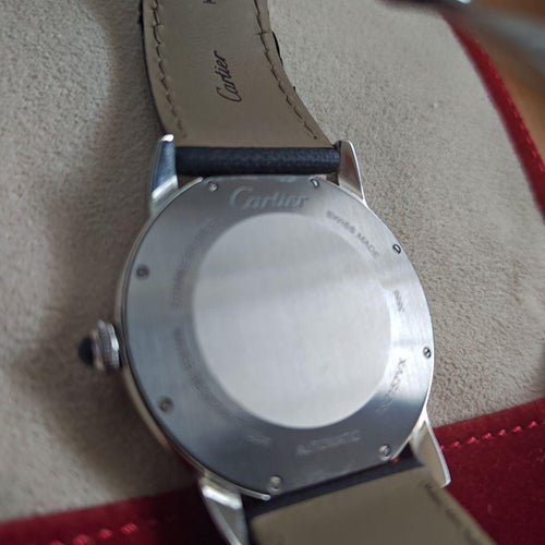 Cartier Automatic Watches Cartire Wsrn0002