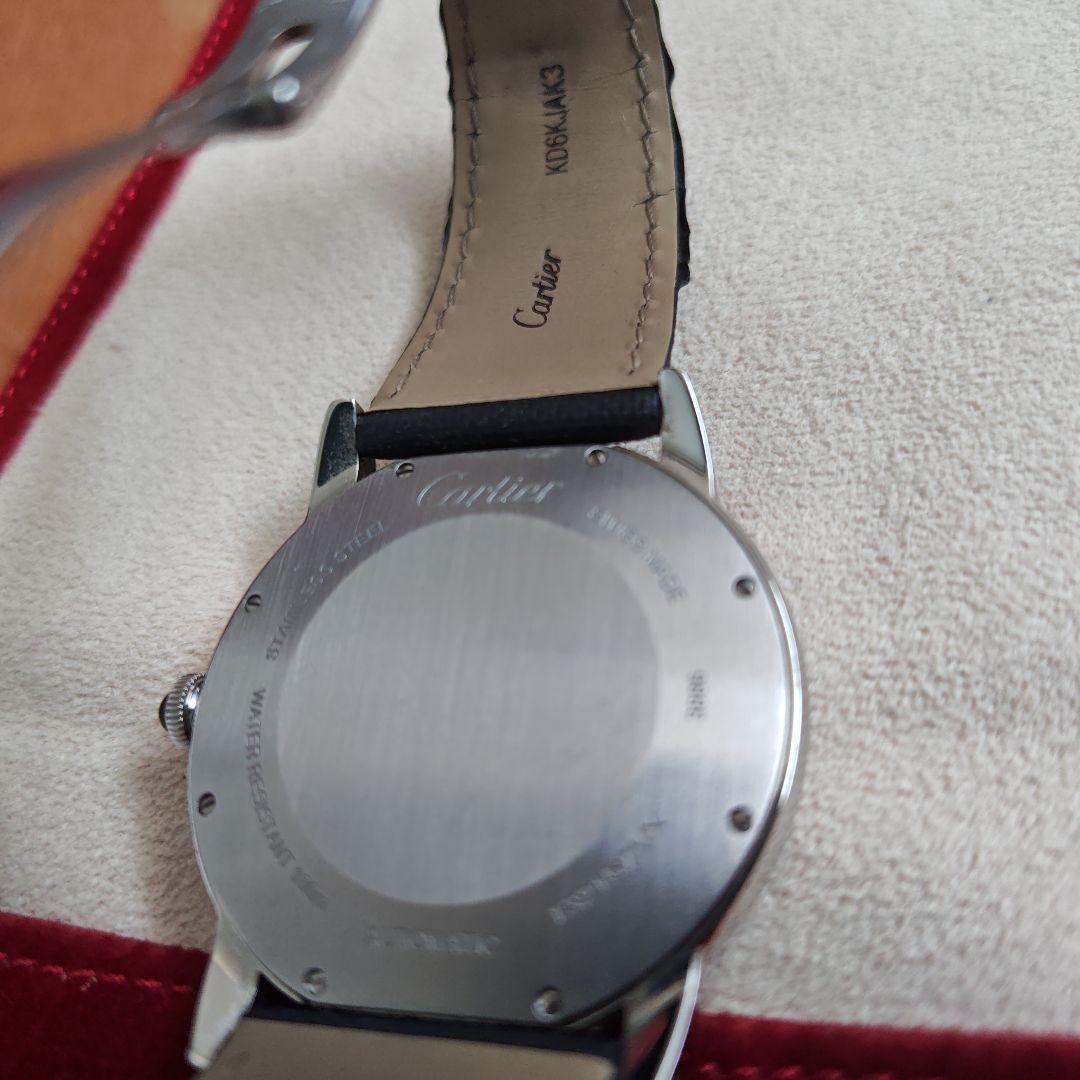 Cartier Automatic Watches Cartire Wsrn0002