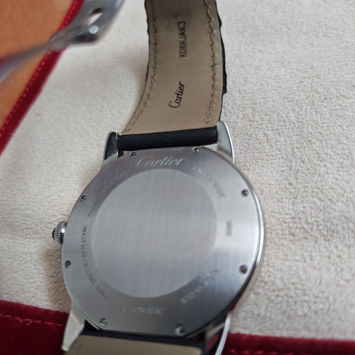 Cartier Automatic Watches Cartire Wsrn0002