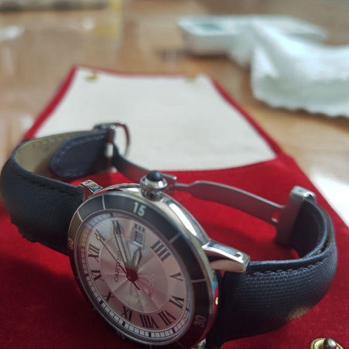 Cartier Automatic Watches Cartire Wsrn0002
