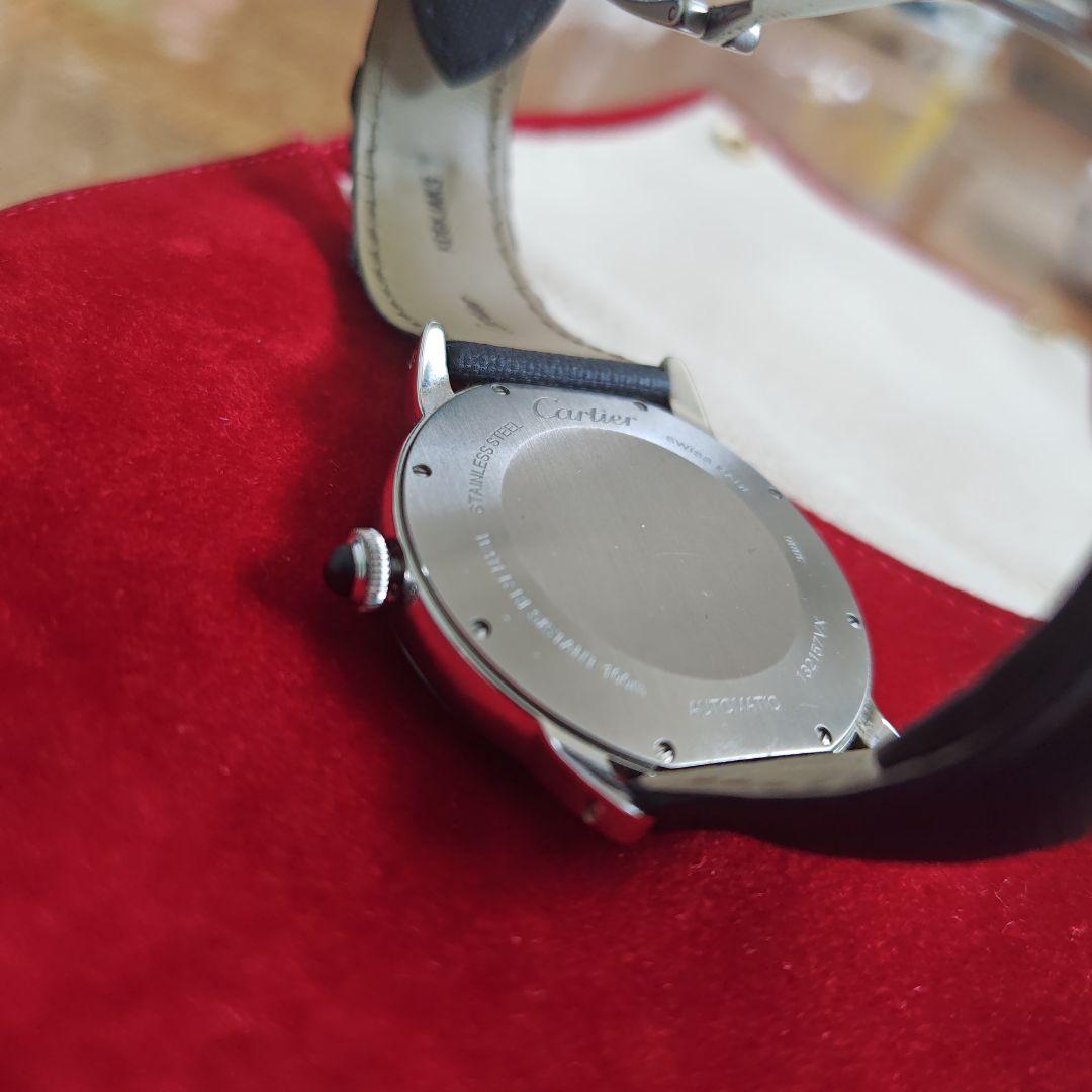 Cartier Automatic Watches Cartire Wsrn0002