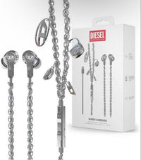 Diesel Wired Earphones Usb-C