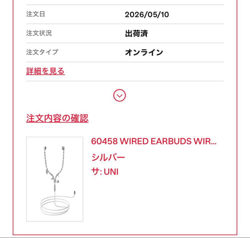 Diesel Wired Earphones Usb-C