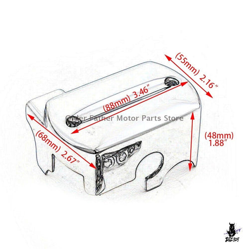 Engine Cooling Device V-Star/