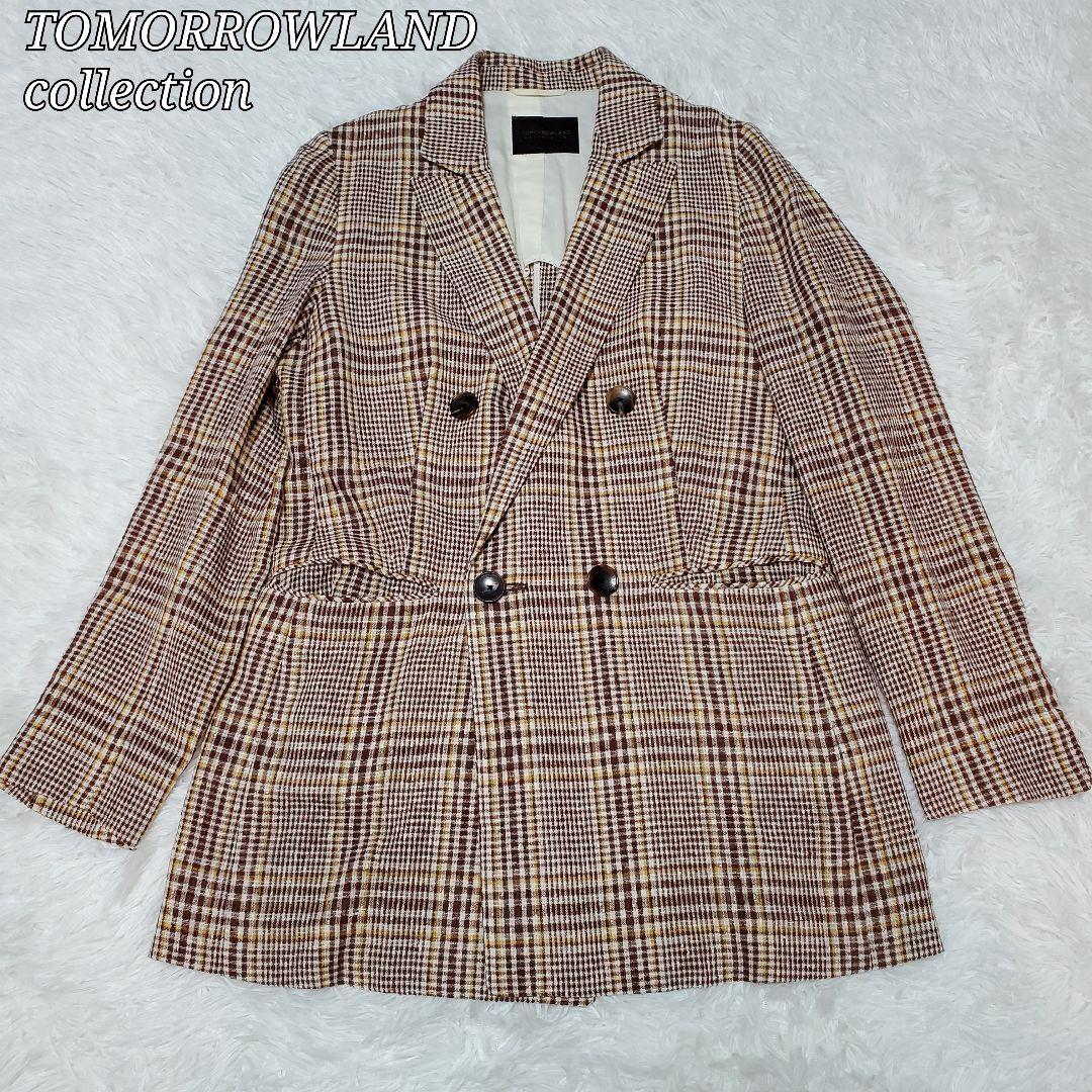 Tomorrowland Tailored Jackets 36