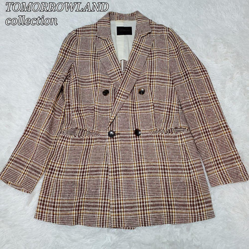 Tomorrowland Tailored Jackets 36
