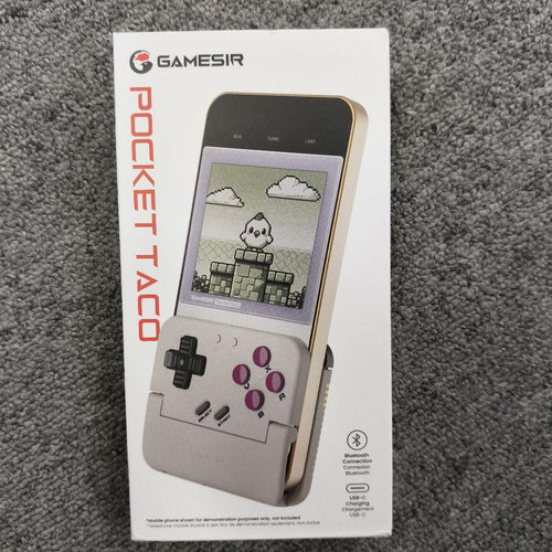 Gamesir Body (Game Boy) Pocket Taco