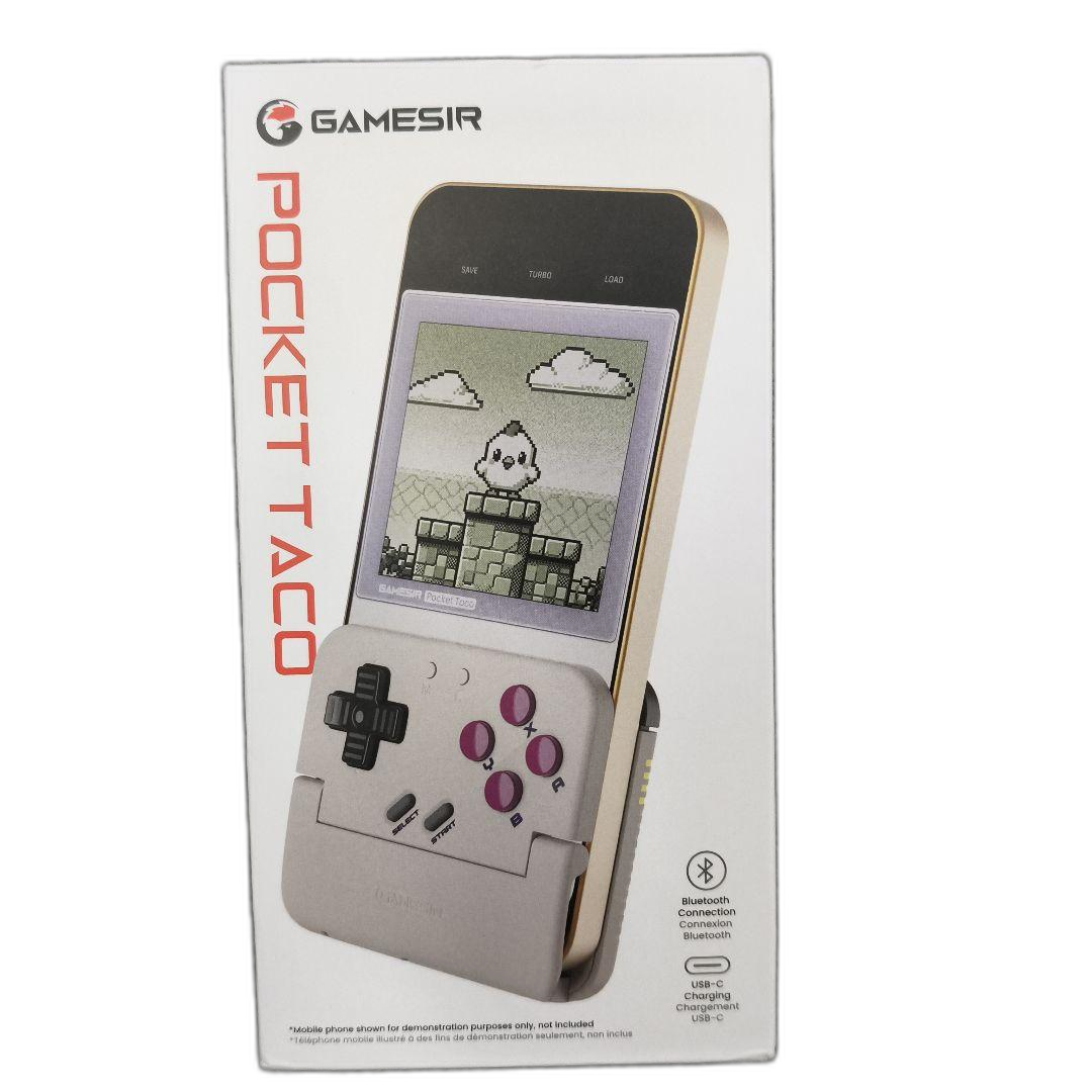 Gamesir Body (Game Boy) Pocket Taco