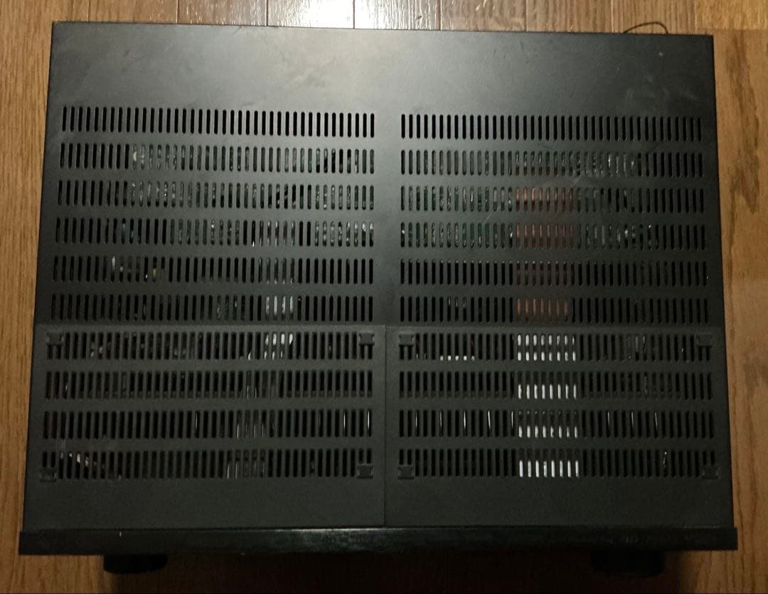 Denon Av Amplifier Avr-X4000