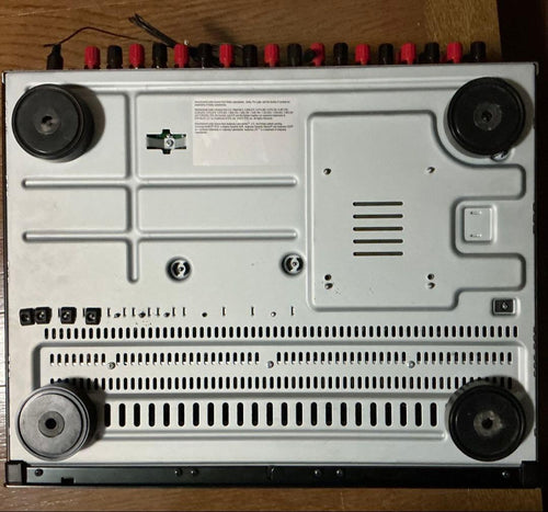 Denon Av Amplifier Avr-X4000