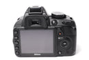 Nikon Digital Slr D3100 W