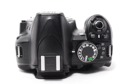Nikon Digital Slr D3100 W