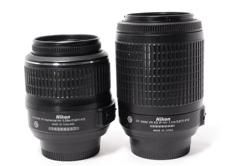 Nikon Digital Slr D3100 W