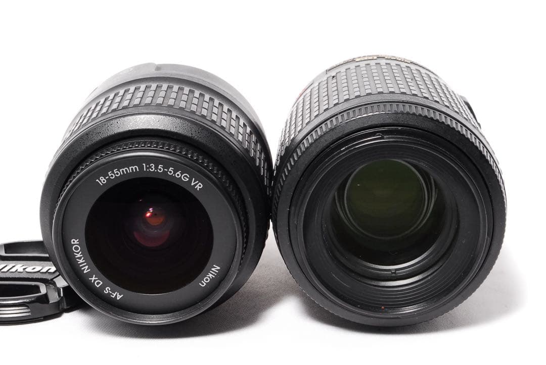 Nikon Digital Slr D3100 W