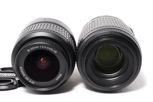 Nikon Digital Slr D3100 W