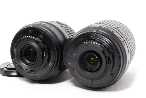 Nikon Digital Slr D3100 W