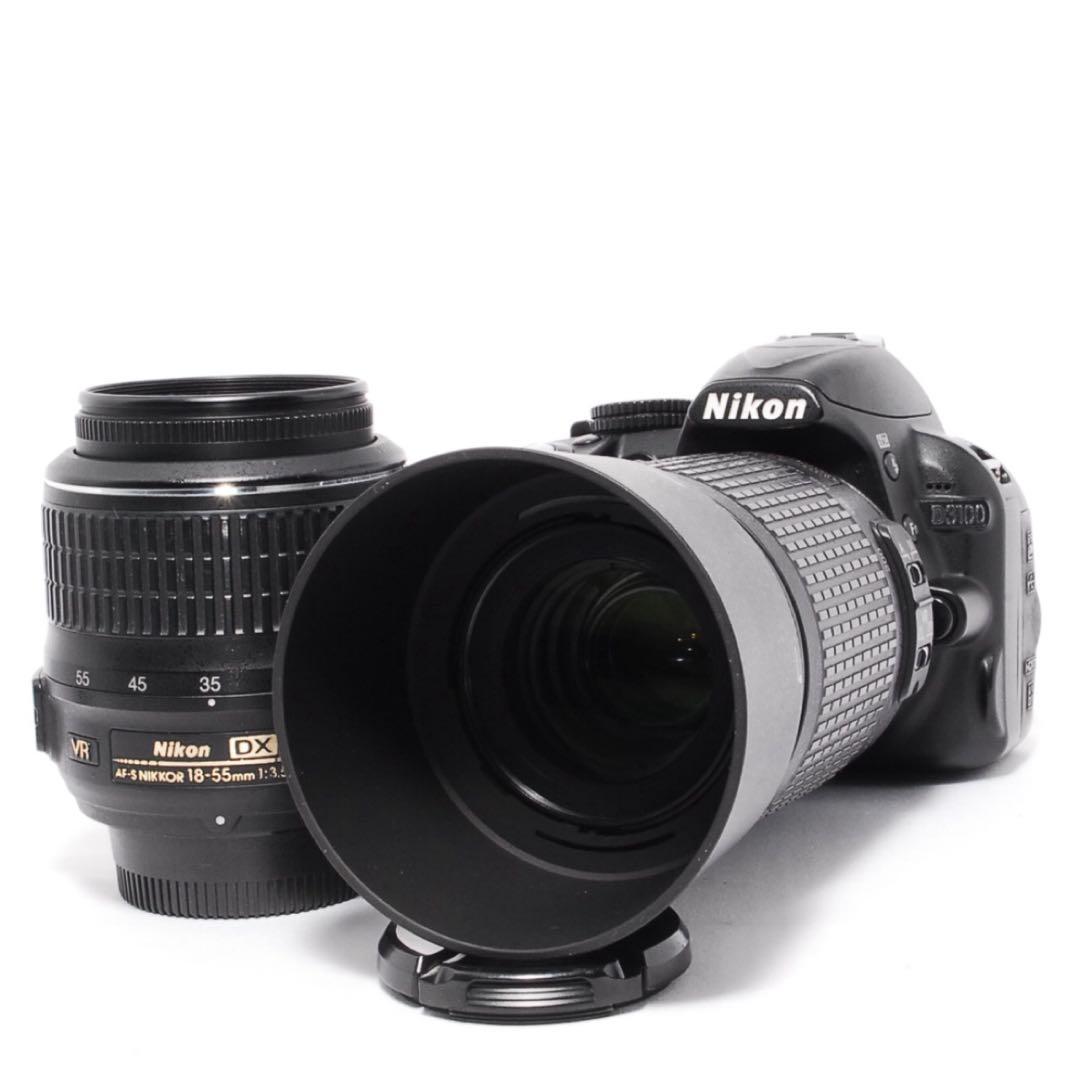 Nikon Digital Slr D3100 W
