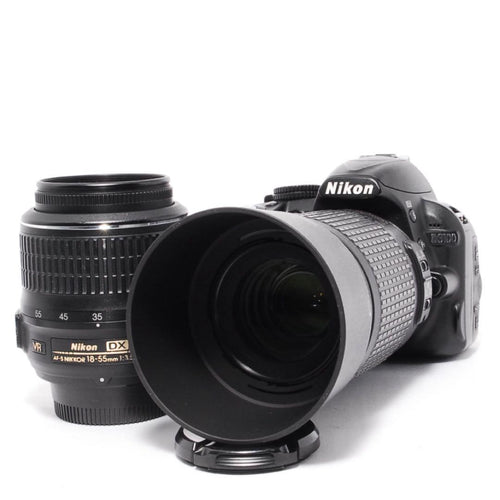 Nikon Digital Slr D3100 W