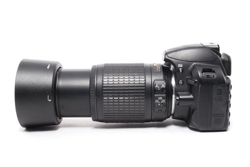 Nikon Digital Slr D3100 W