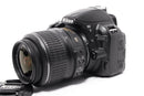 Nikon Digital Slr D3100 W