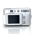 Fuji Compact Digital Camera Fujifilm Finepix A500 #U095