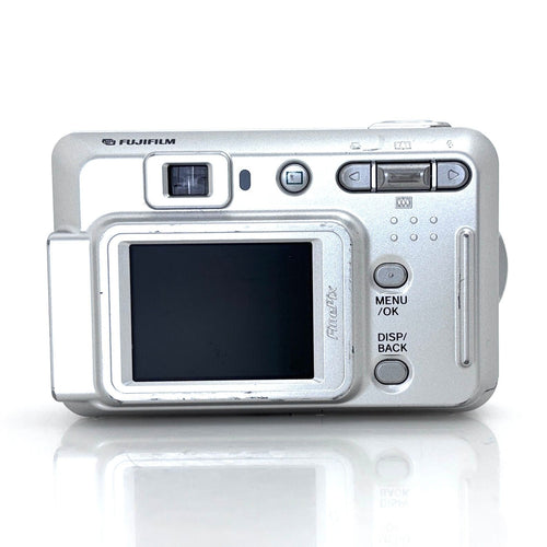 Fuji Compact Digital Camera Fujifilm Finepix A500 #U095