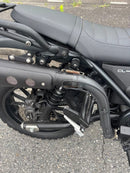 Motorcycle Frames Cl250