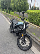 Motorcycle Frames Cl250