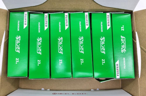 Fujifilm Disposable Cameras New 27 6