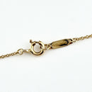 Tiffany Necklace Tiffany&Co. Yg 750