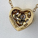Tiffany Necklace Tiffany&Co. Yg 750