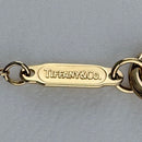 Tiffany Necklace Tiffany&Co. Yg 750
