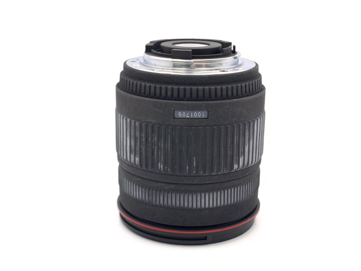 Lens (Zoom) 18-200Mm F3.5-6.3 Dc