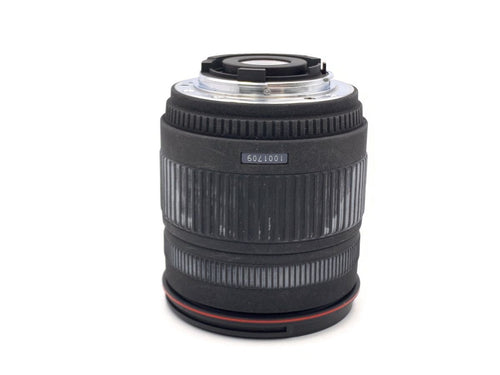 Lens (Zoom) 18-200Mm F3.5-6.3 Dc