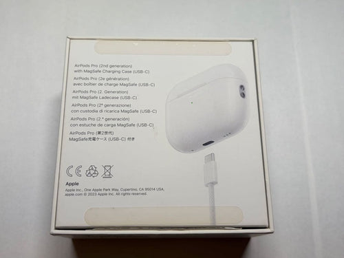 Apple Airpods Pro 2 (2023/Usb-C)