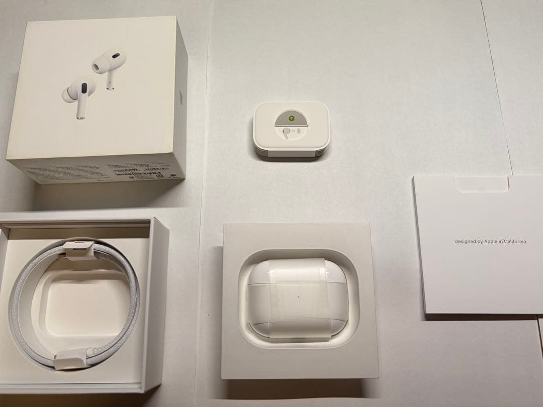 Apple Airpods Pro 2 (2023/Usb-C)