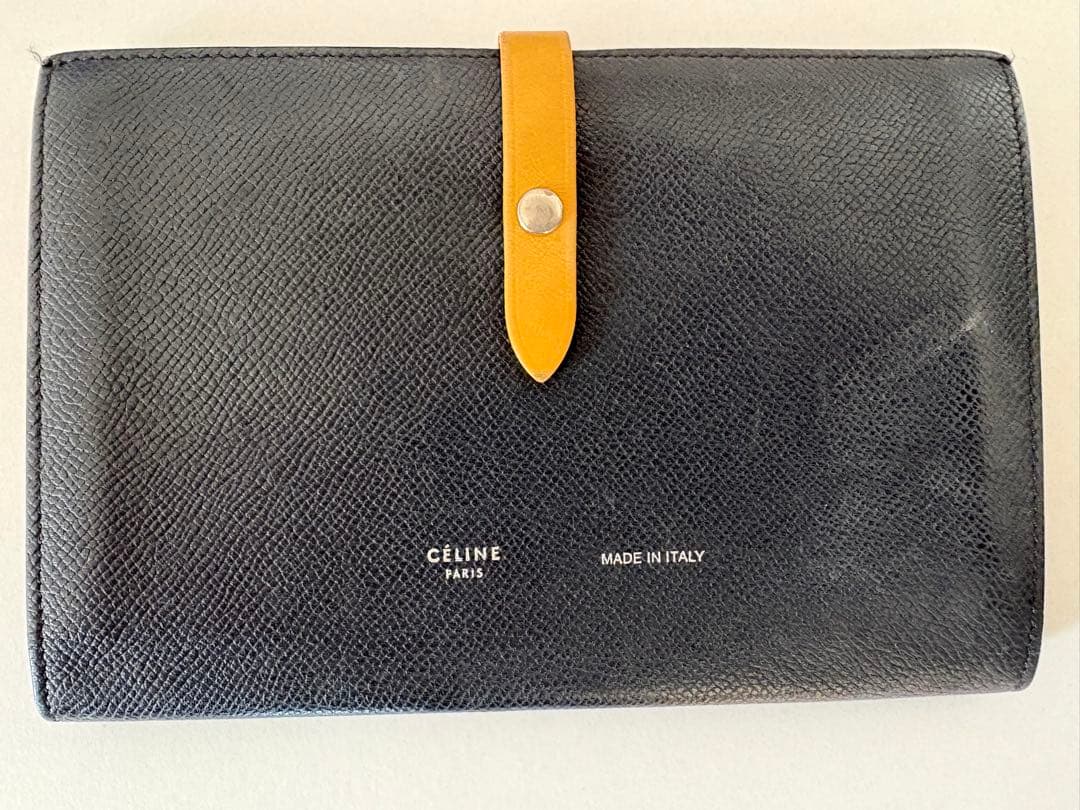 Celine Long Wallets C Line