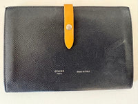 Celine Long Wallets C Line
