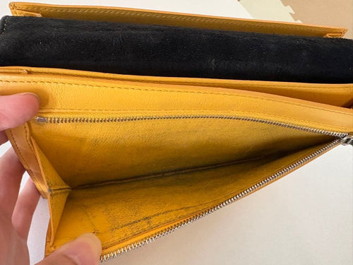 Celine Long Wallets C Line