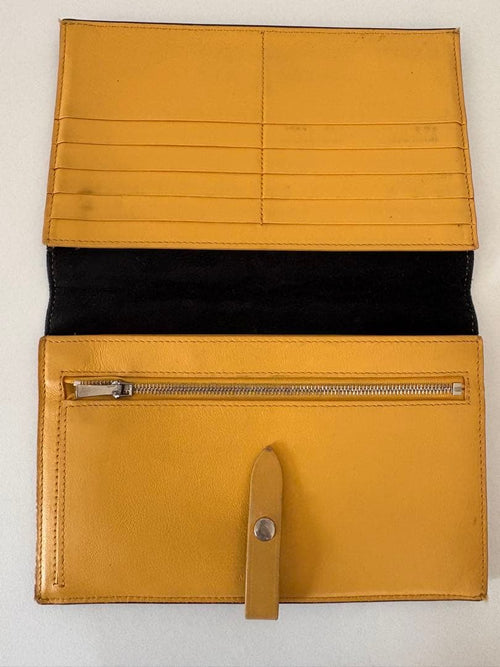 Celine Long Wallets C Line